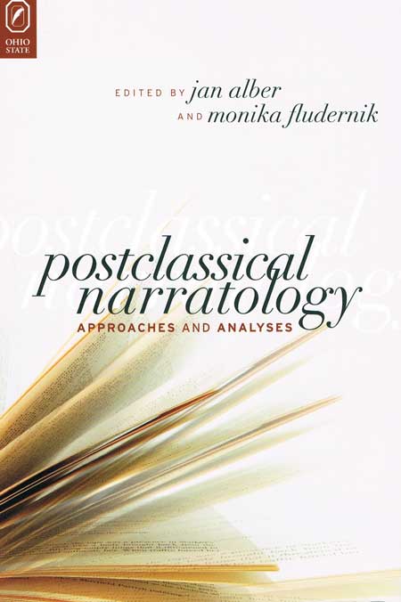 Postclassical Narratology: Approaches and Analyses cover