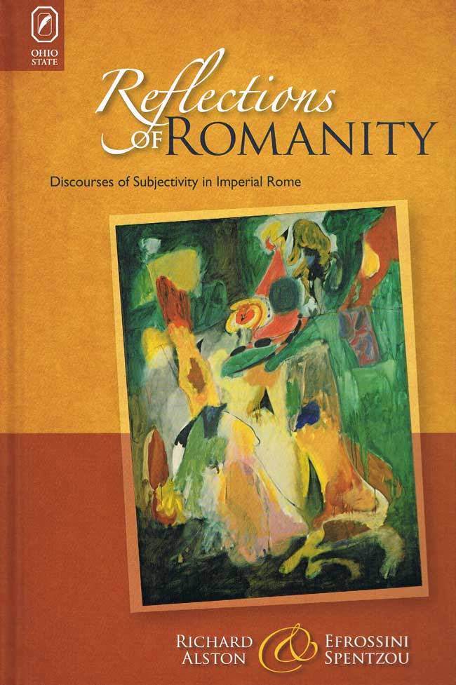 Reflections of Romanity: Discourses of Subjectivity in Imperial Rome cover