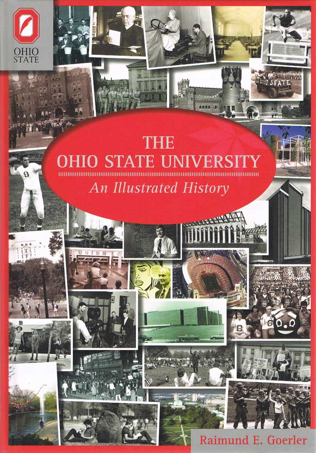 The Ohio State University: An Illustrated History cover