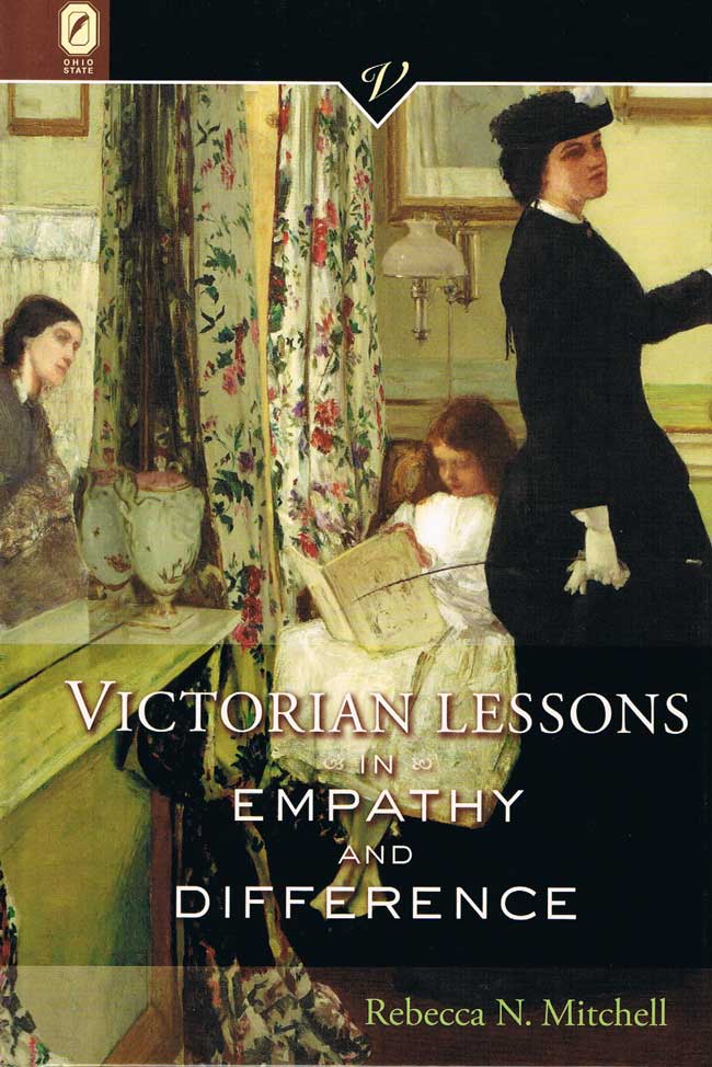 Victorian Lessons in Empathy and Difference cover