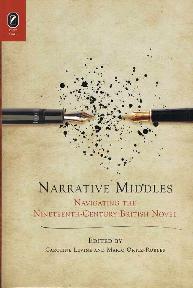 Narrative Middles: Navigating the Nineteenth-Century British Novel cover