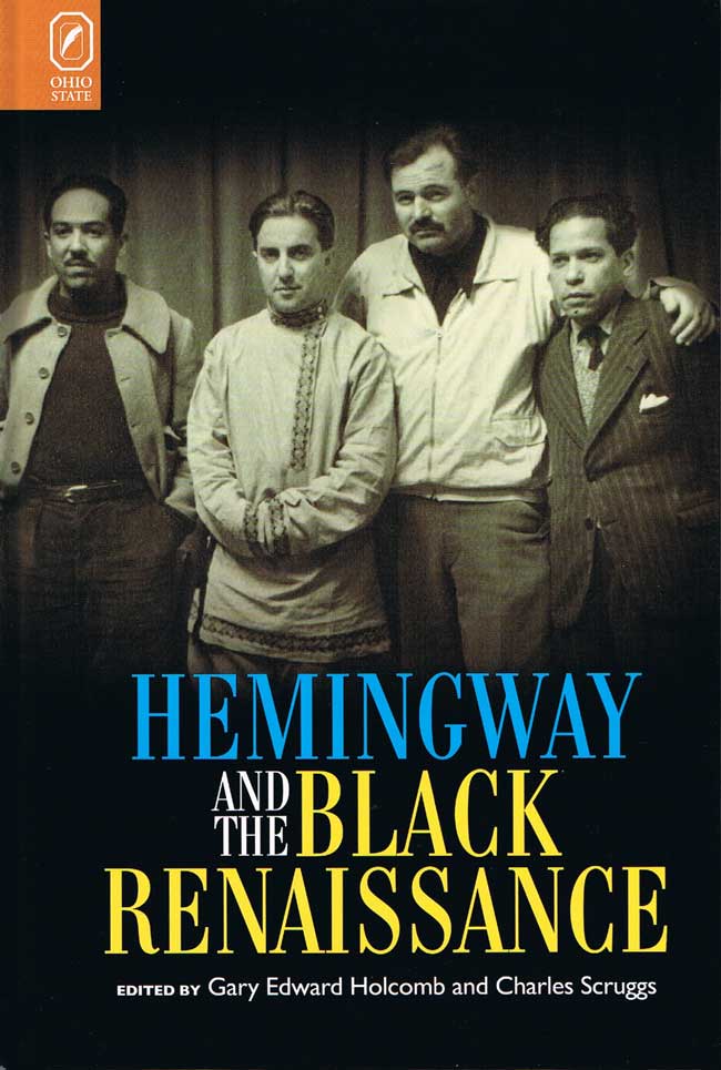 Hemingway and the Black Renaissance cover