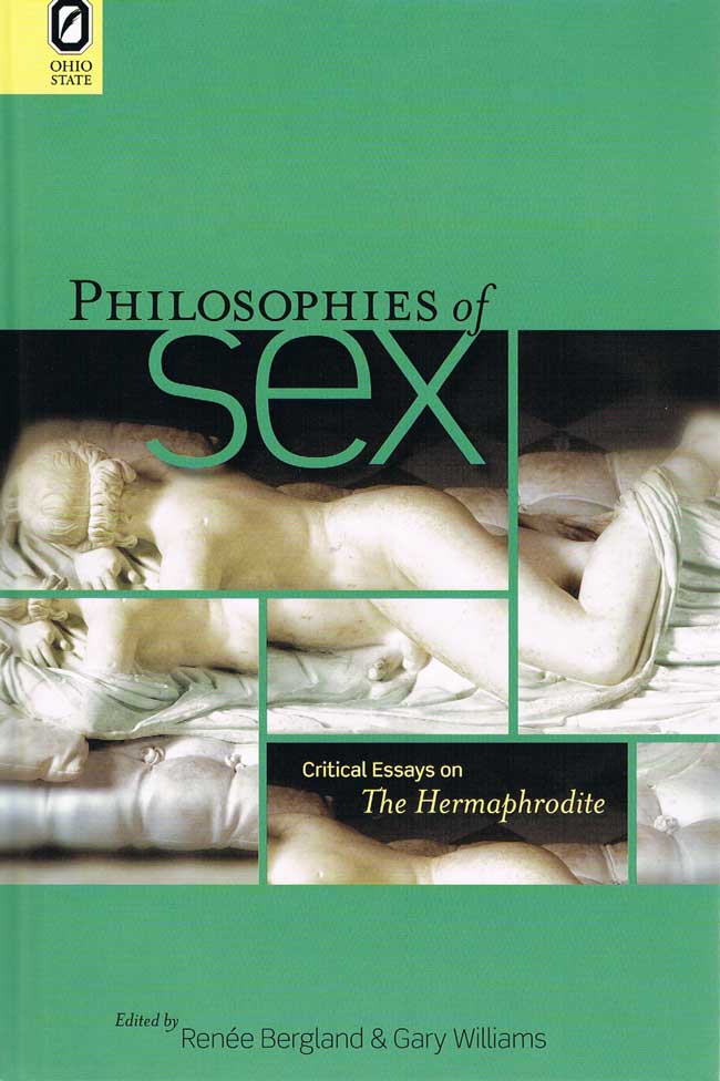 Philosophies of Sex: Critical Essays on The Hermaphrodite cover