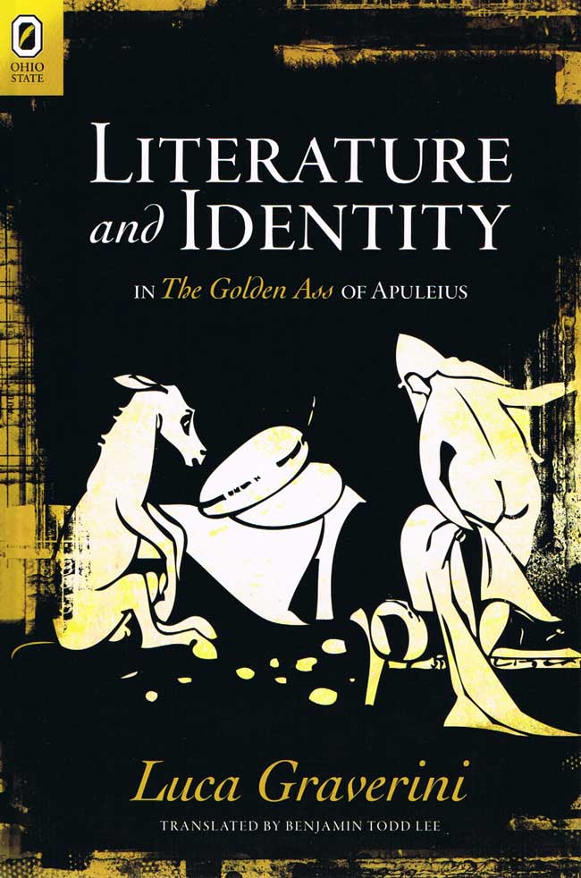 Literature and Identity in The Golden Ass of Apuleius cover