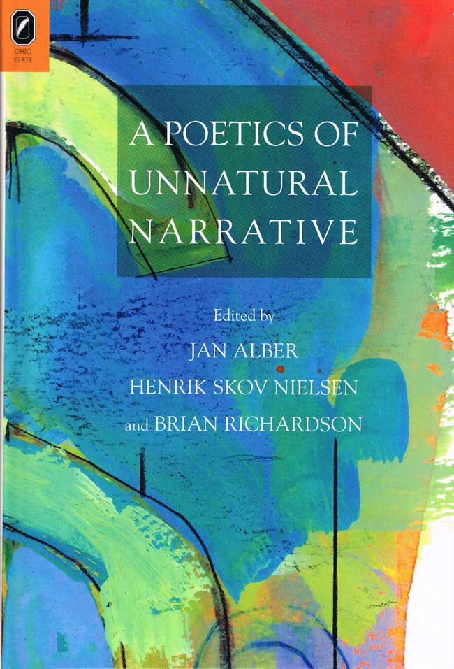 A Poetics of Unnatural Narrative cover