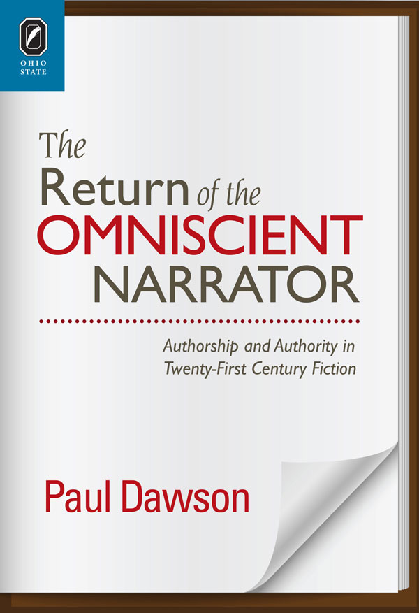 The Return of the Omniscient Narrator: Authorship and Authority in Twenty-First Century Fiction cover
