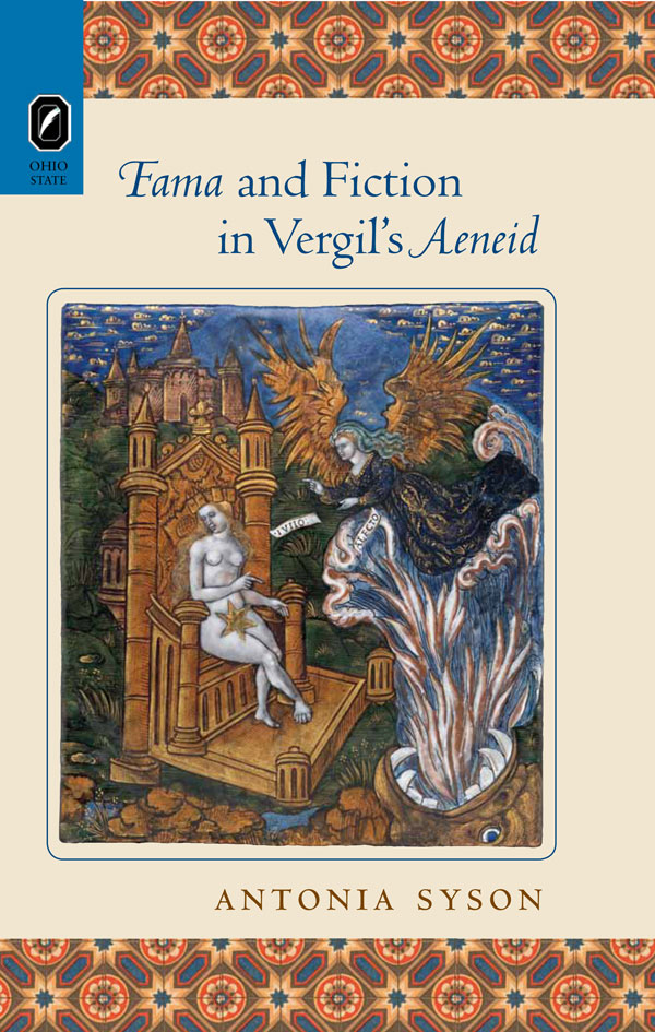 Fama and Fiction in Vergil’s Aeneid cover