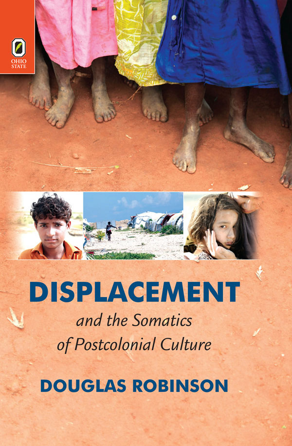 Displacement and the Somatics of Postcolonial Culture cover