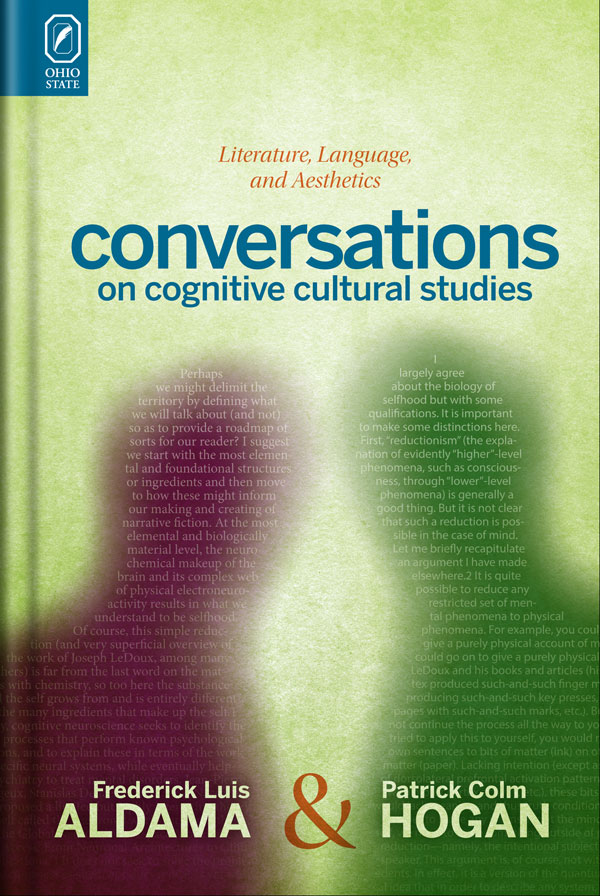 Conversations on Cognitive Cultural Studies: Literature, Language, and Aesthetics cover