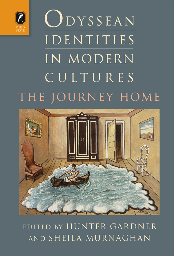 Odyssean Identities in Modern Cultures: The Journey Home cover