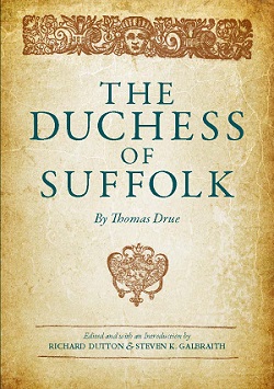 The Duchess of Suffolk cover