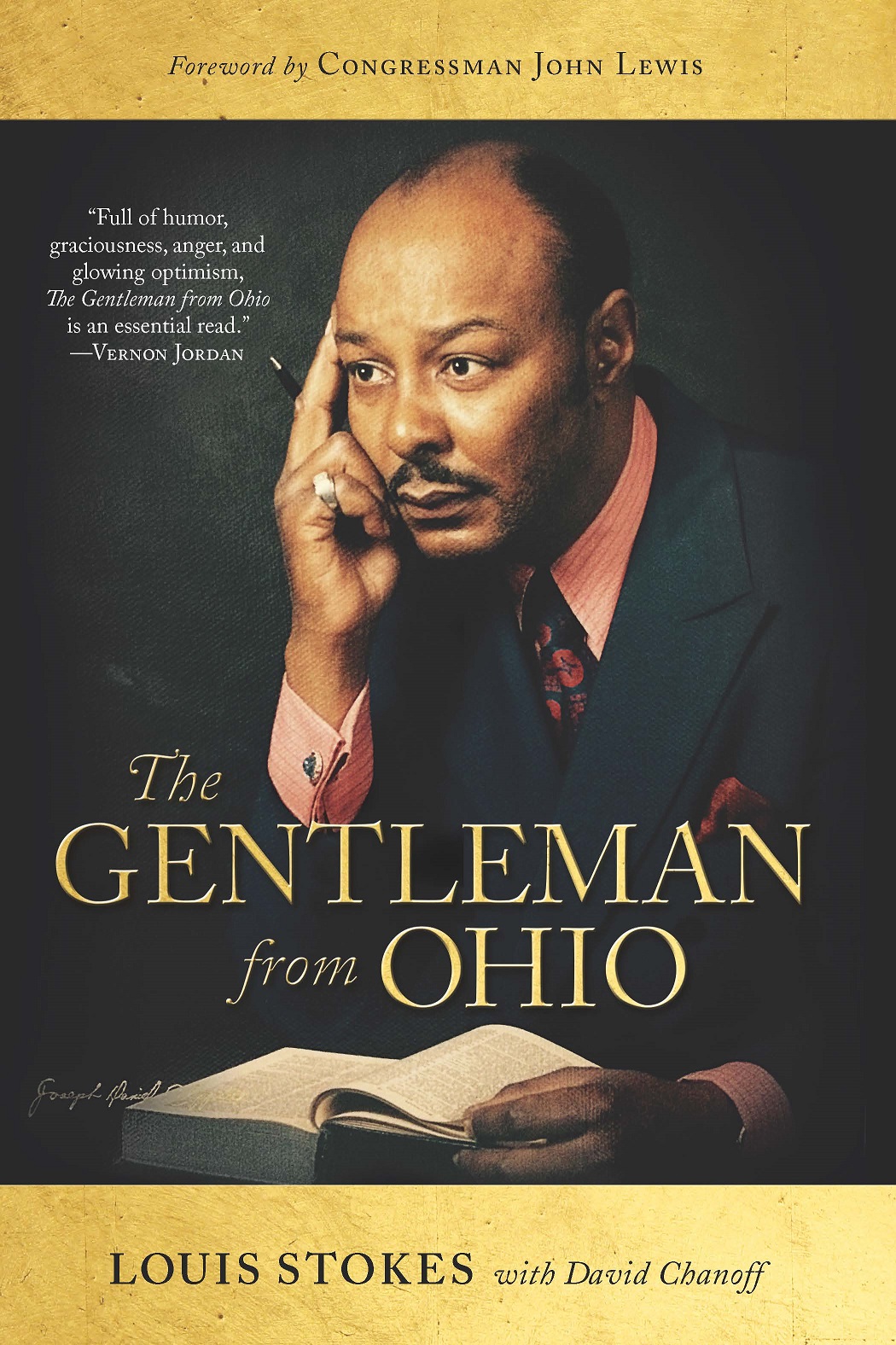 The Gentleman from Ohio cover