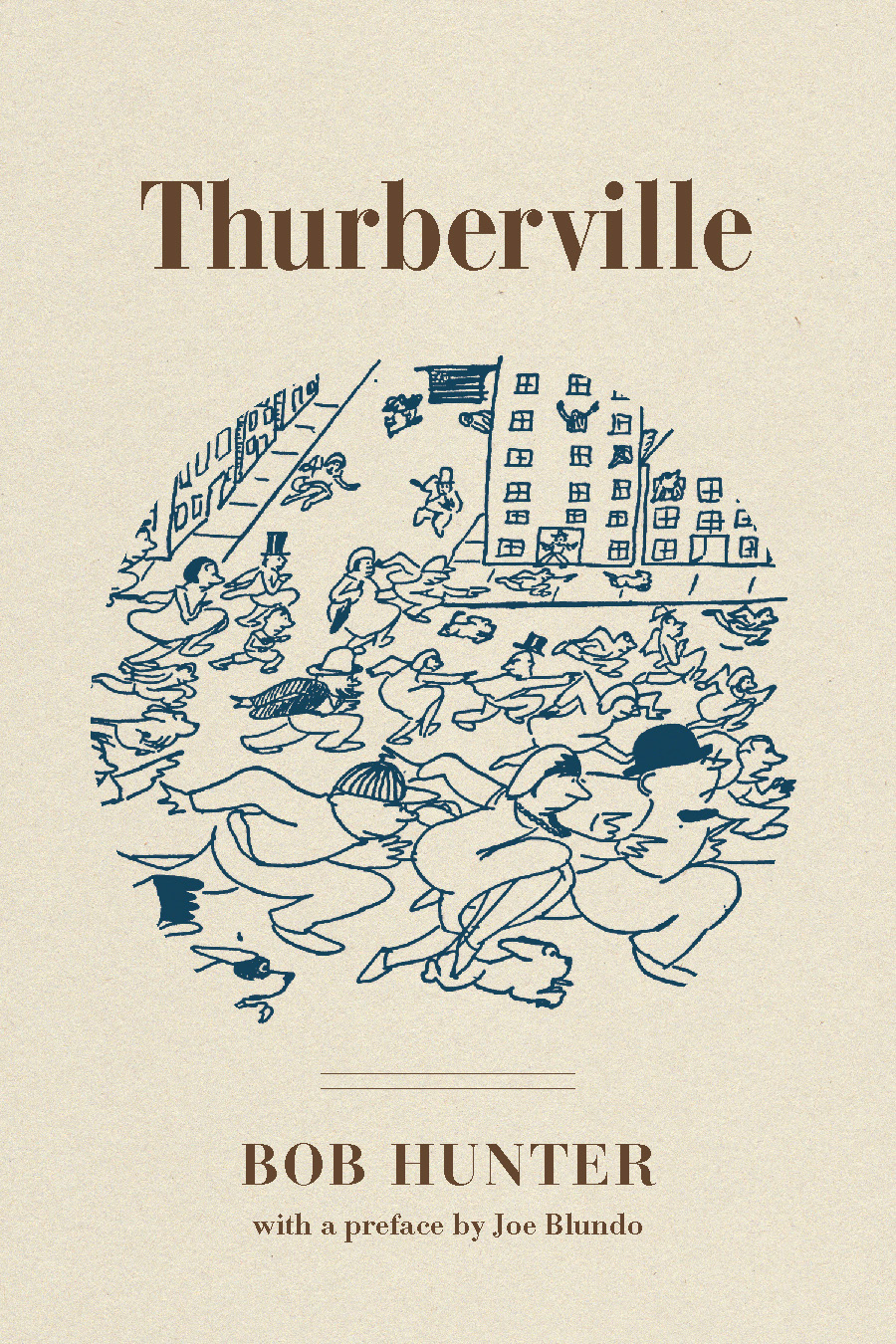 Thurberville cover