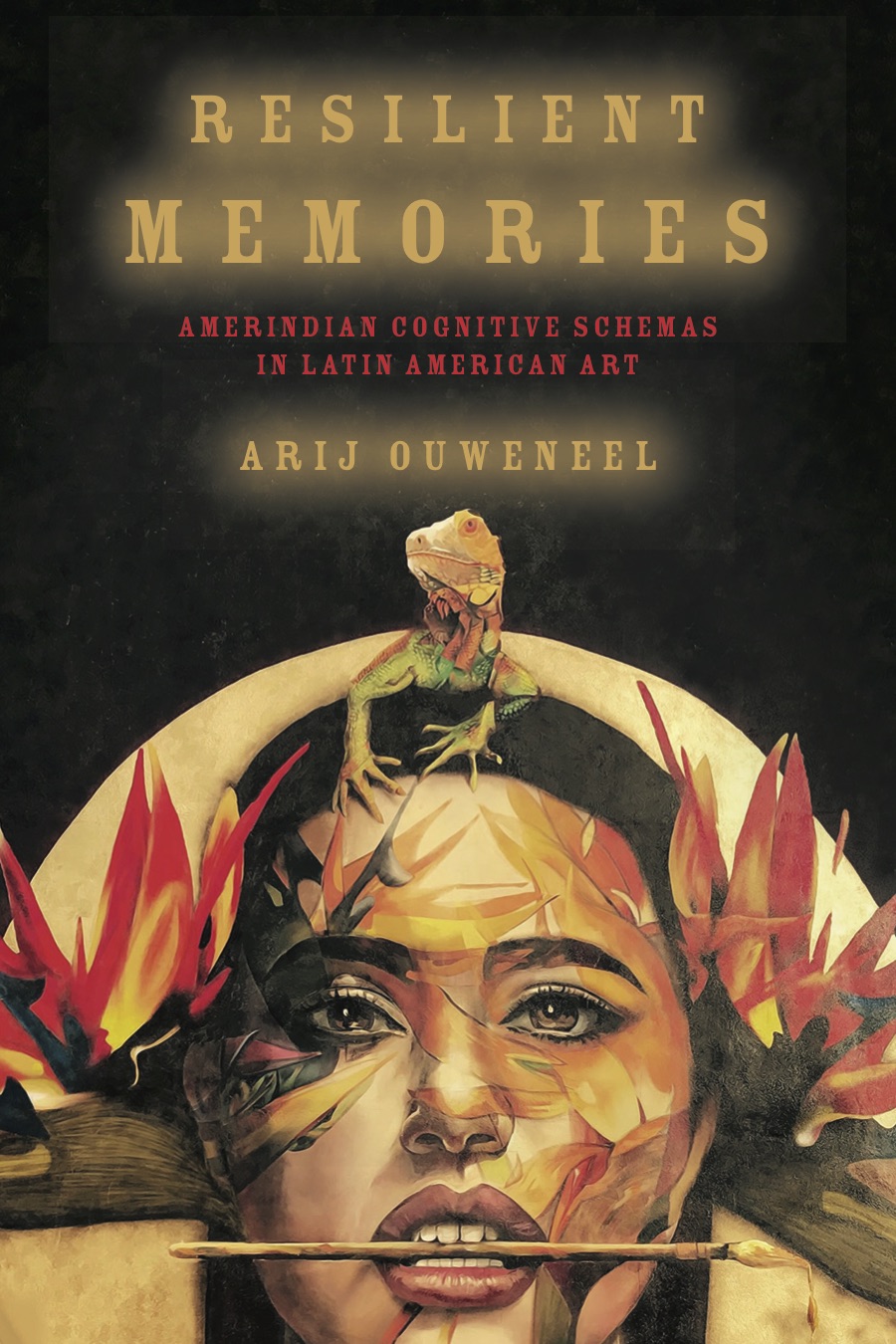 Resilient Memories: Amerindian Cognitive Schemas in Latin American Art cover