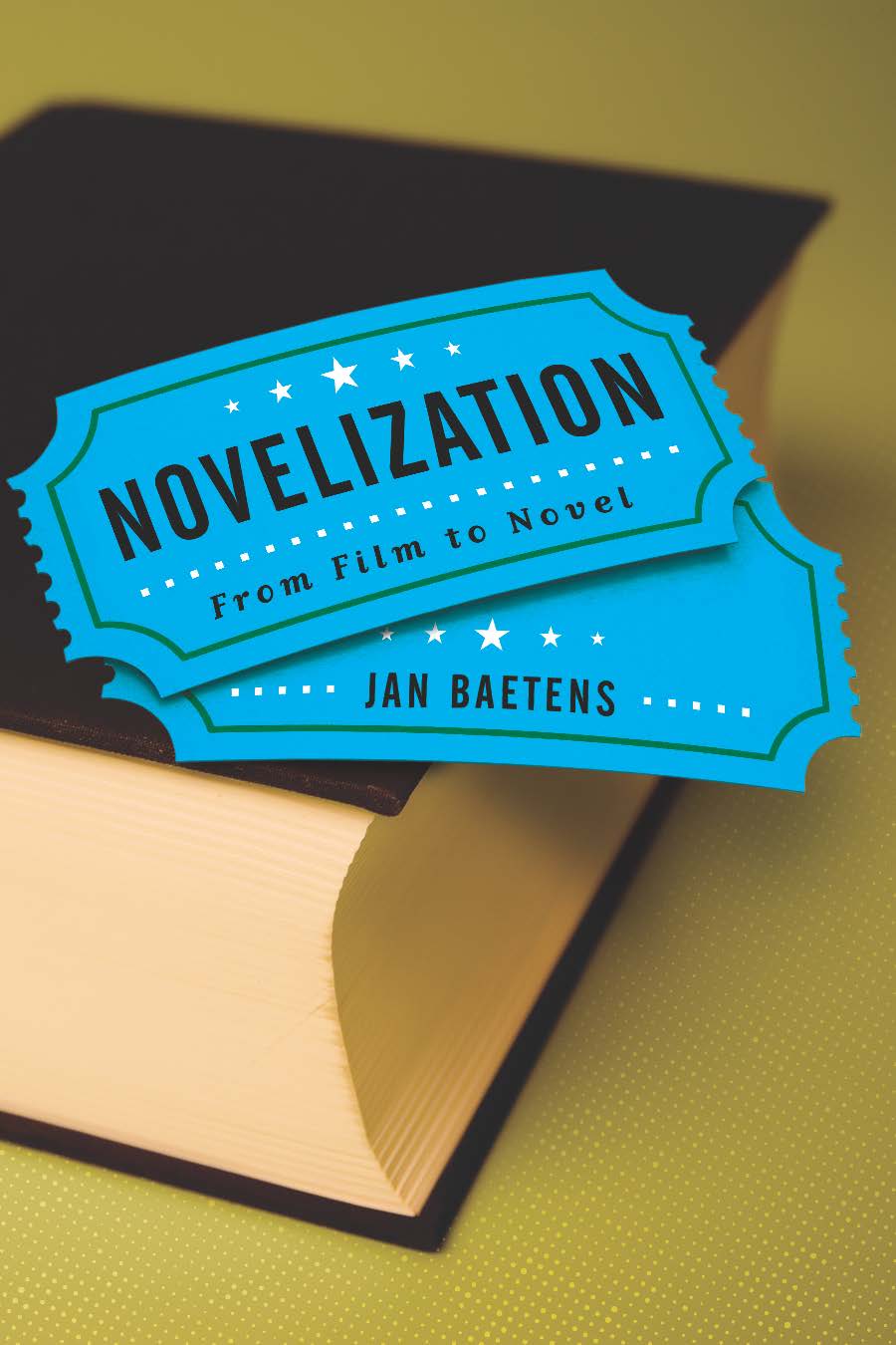 Novelization: From Film to Novel cover