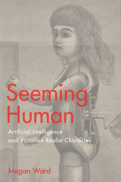 	Seeming Human	book cover