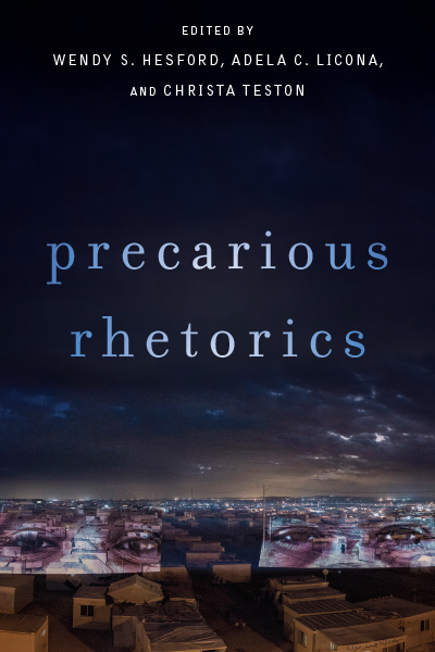 Precarious Rhetorics cover