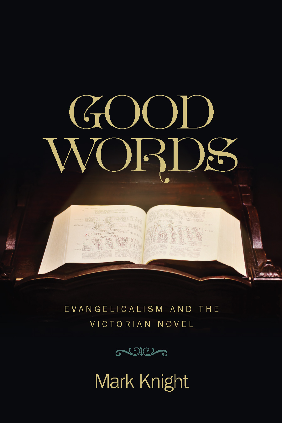 Good Words book cover