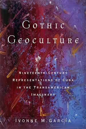 	Gothic Geoculture	book cover