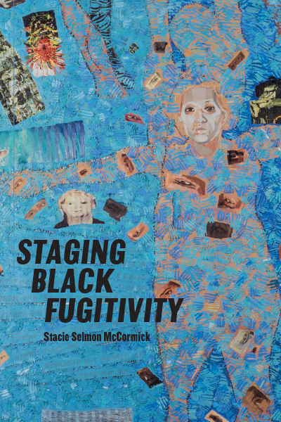 Staging Black Fugitivity cover