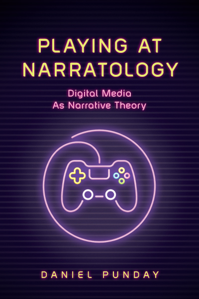 Playing at Narratology book cover