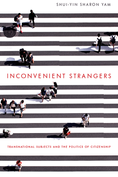 Inconvenient Strangers book cover
