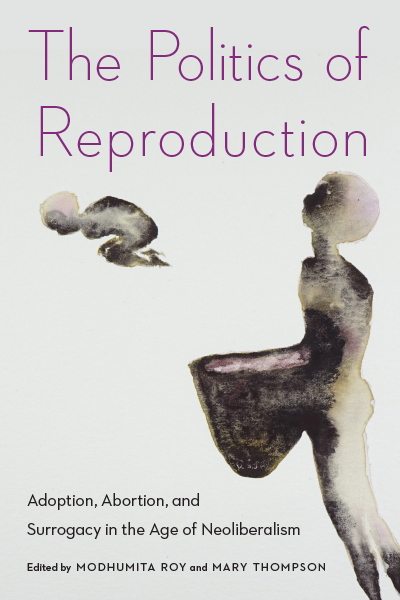 The Politics of Reproduction cover