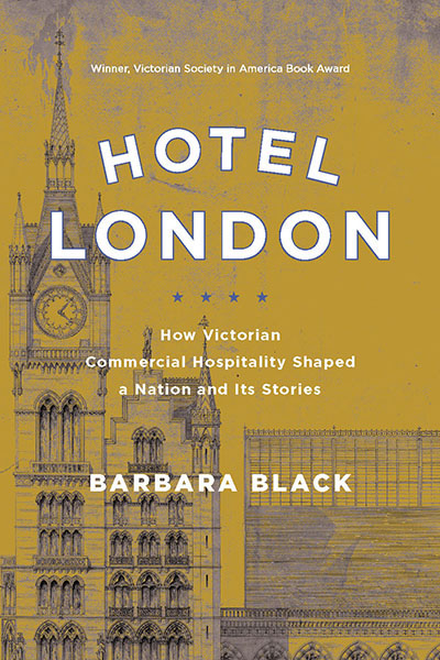 	Hotel London	book cover