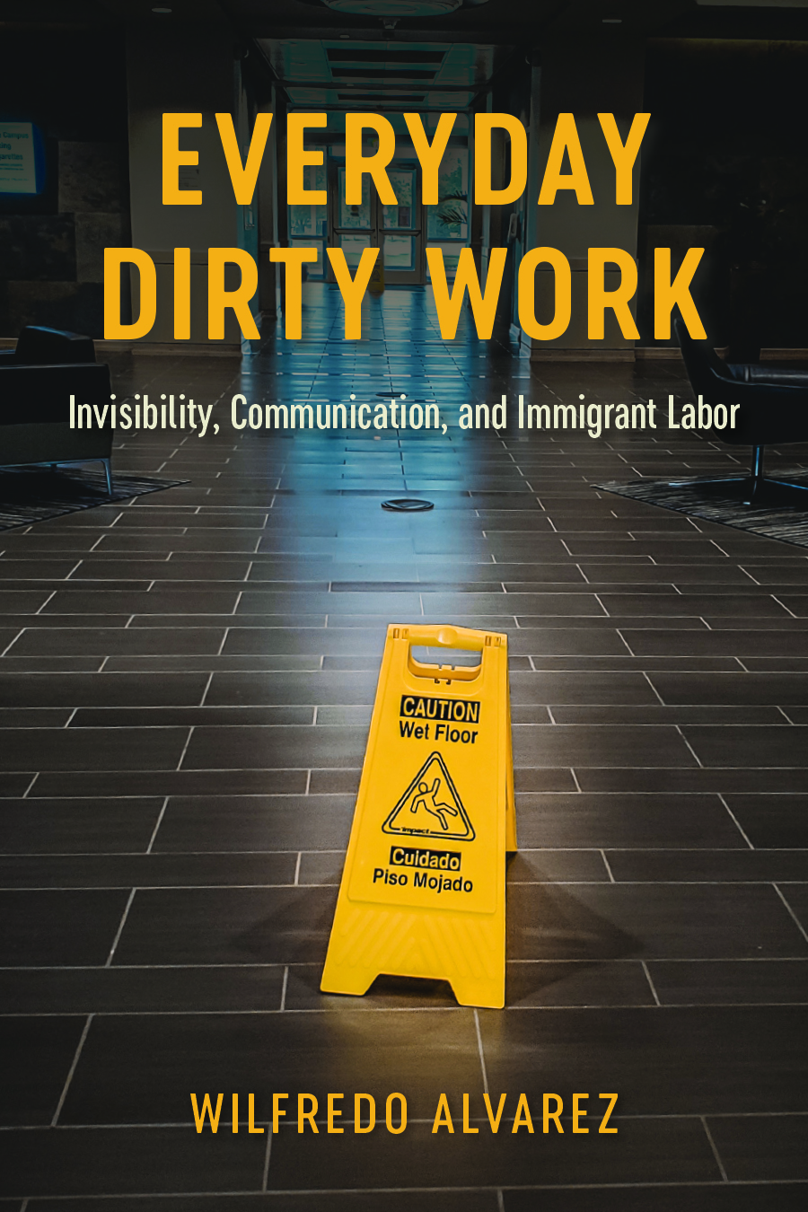 	Everyday Dirty Work	book cover