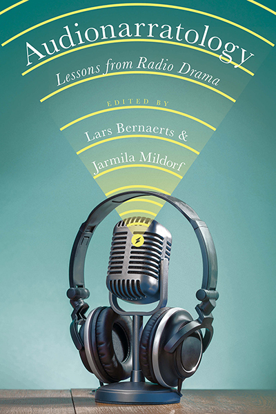 Audionarratology book cover