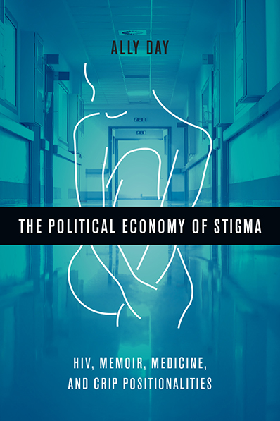 	The Political Economy of Stigma	book cover