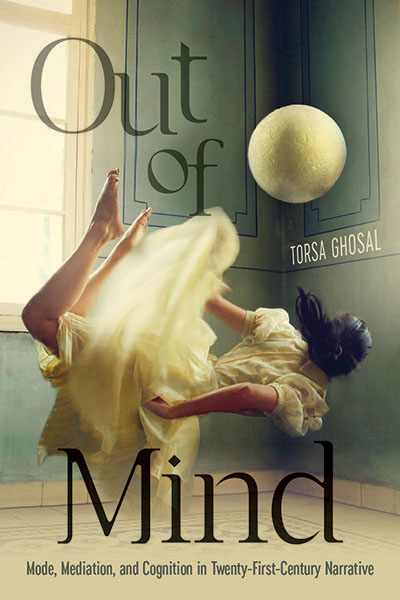 Out of Mind book cover