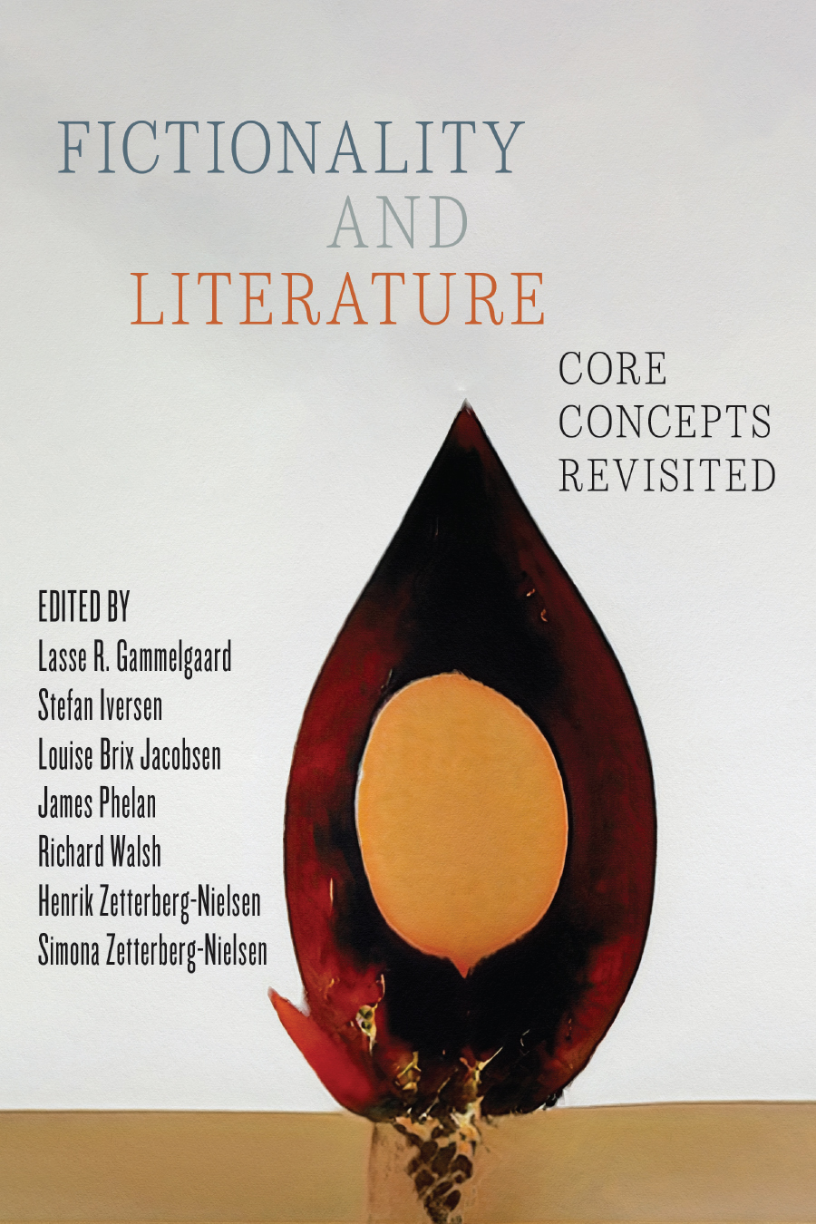 Fictionality and Literaturebook cover