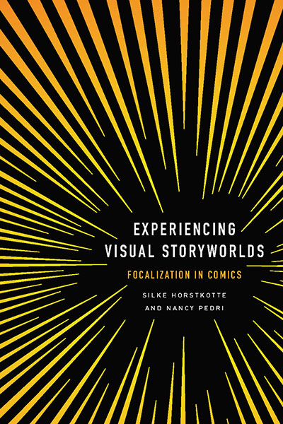 	Experiencing Visual Storyworlds	book cover
