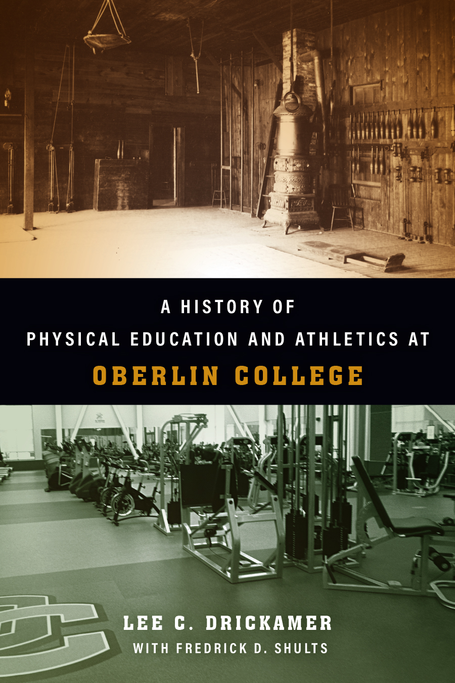 A History of Physical Education and Athletics at Oberlin College cover 