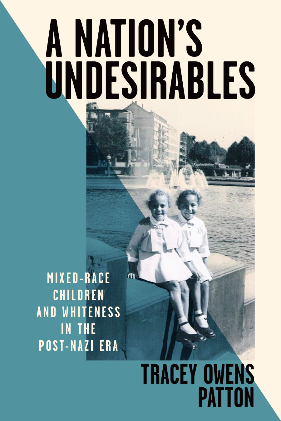  A Nation’s Undesirables: Mixed-Race Children and Whiteness in the Post-Nazi Era book cover
