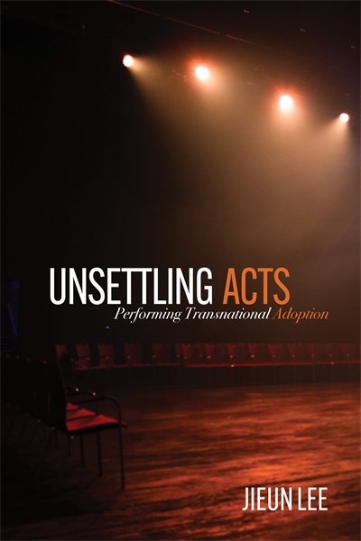 Unsettling Acts cover