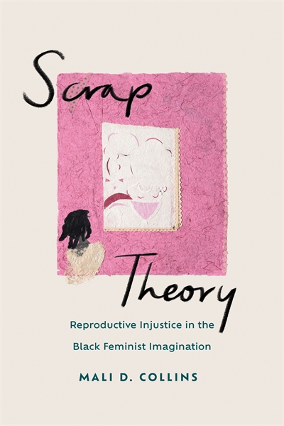 Scrap Theory: Reproductive Injustice in the Black Feminist Imagination book cover