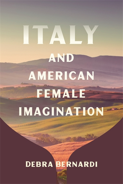 Italy and American Female Imagination cover