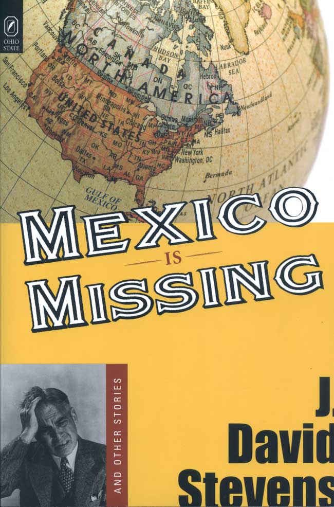 Mexico Is Missing: And Other Stories cover