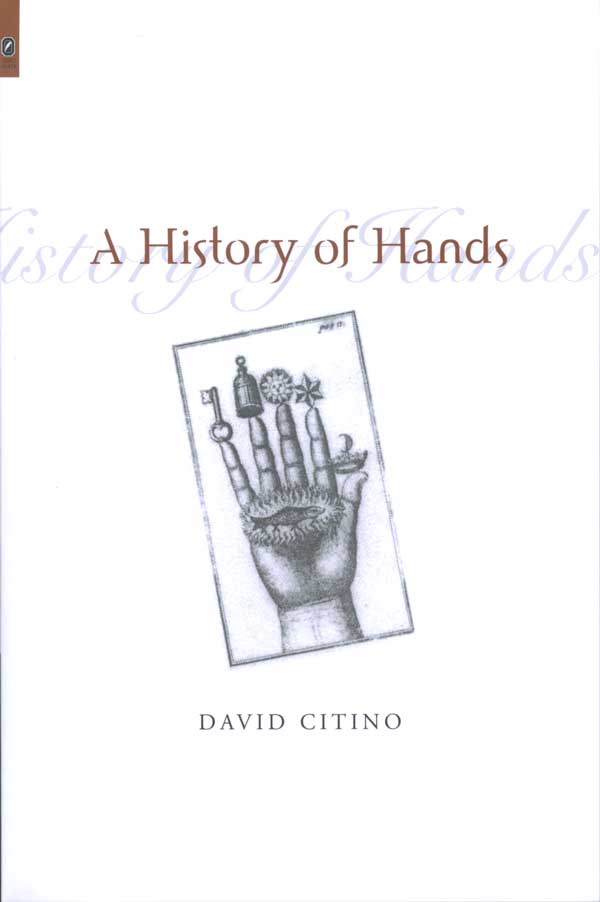 A History of Hands cover