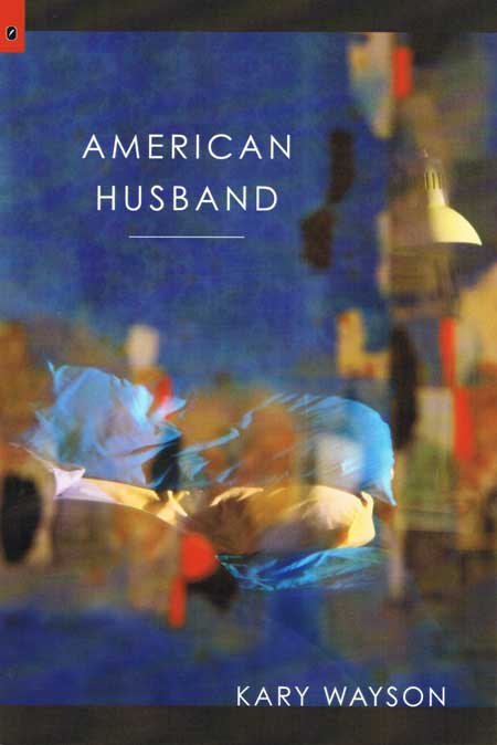 American Husband cover