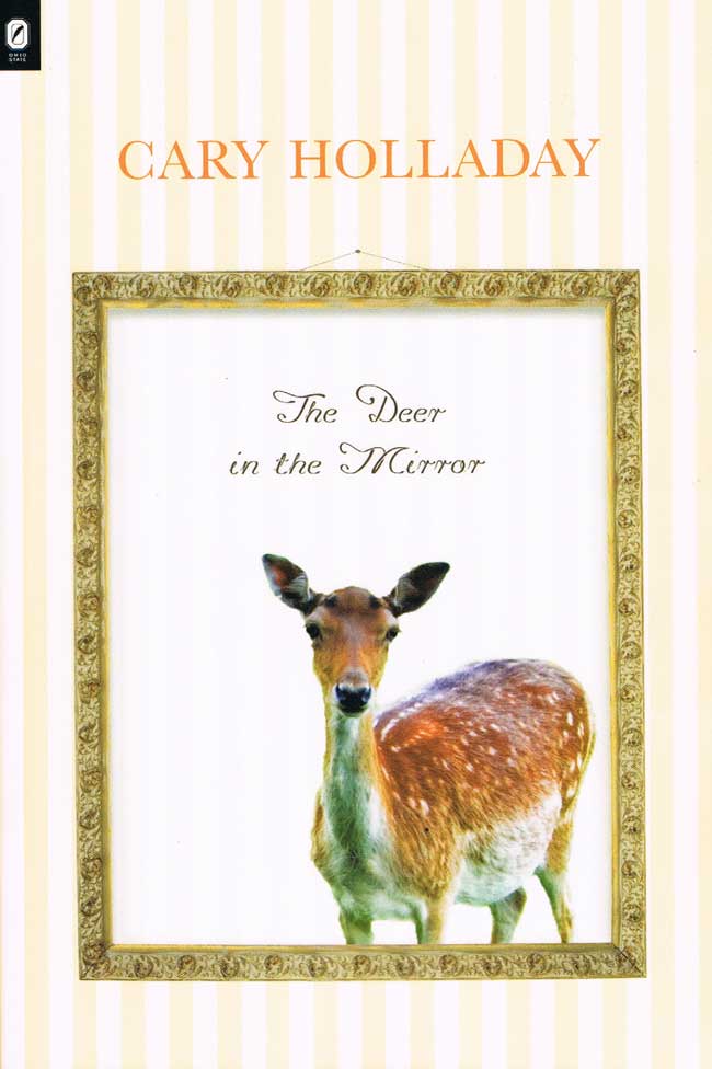 The Deer in the Mirror cover