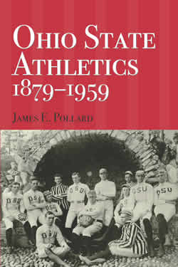 Ohio State Athletics, 1879–1959 cover