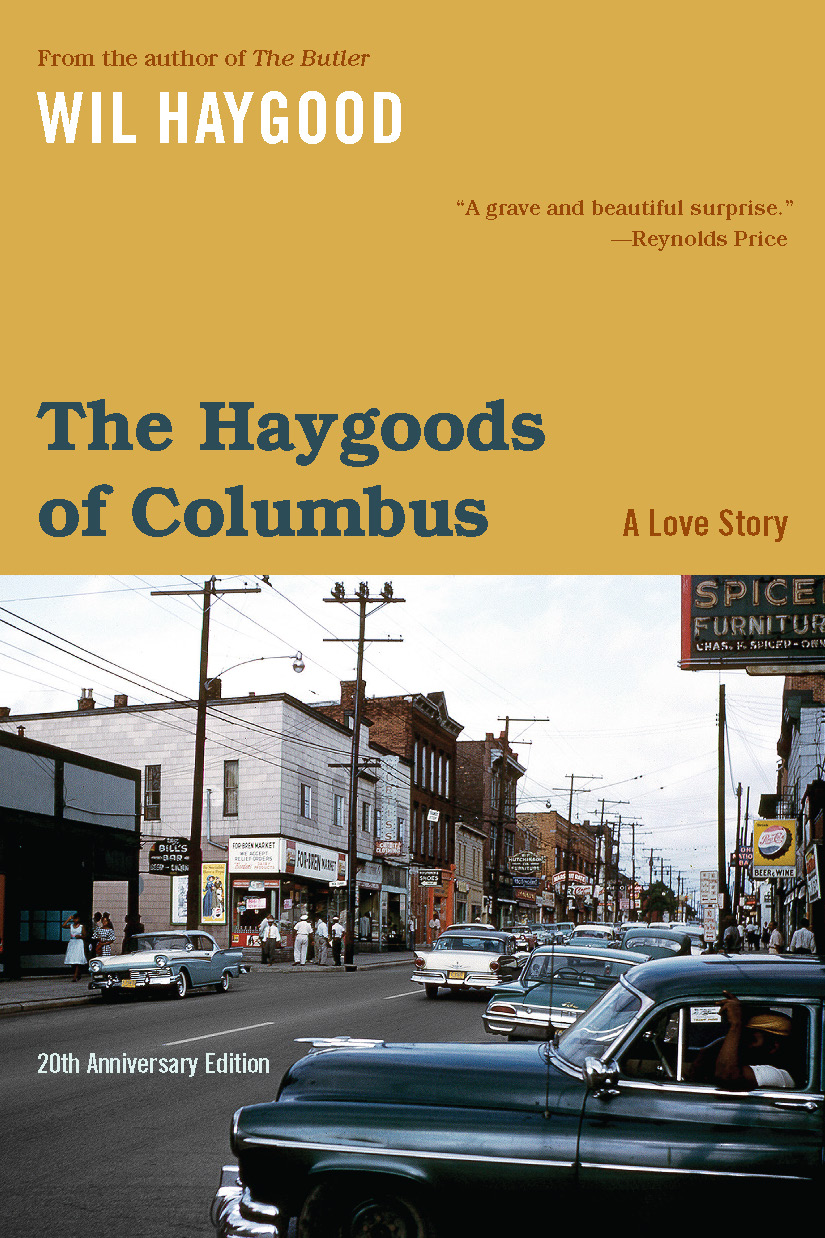 The Haygoods of Columbus: A Love Story cover