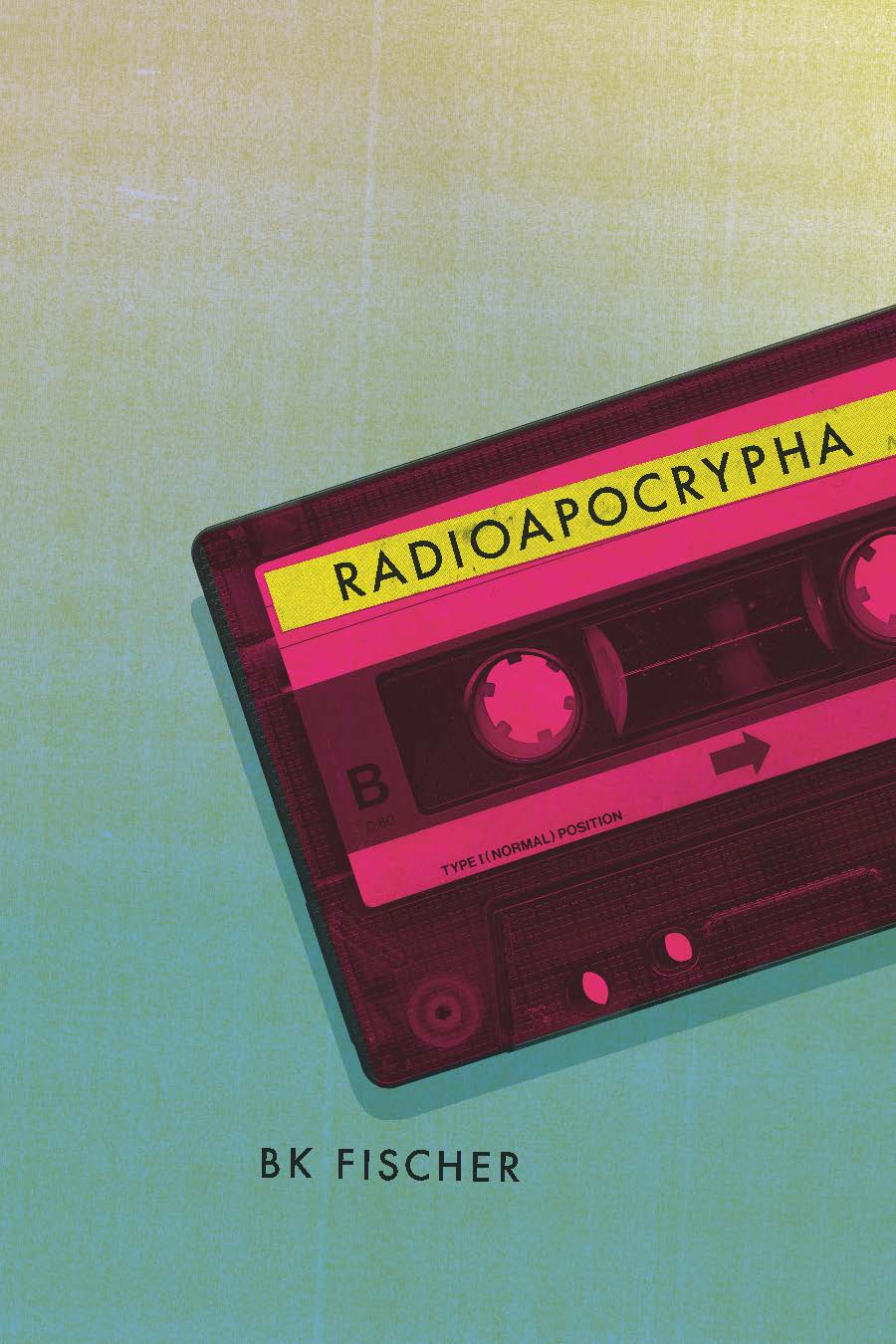 Radioapocrypha cover