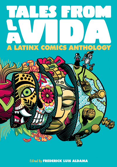 Tales from la Vida Book Cover