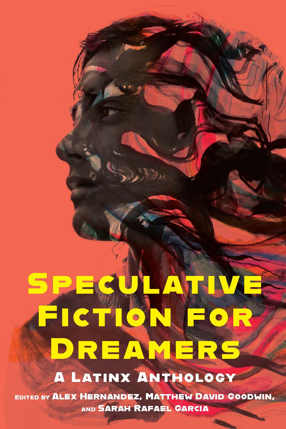 Speculative Fiction for Dreamers: A Latinx Anthology book cover