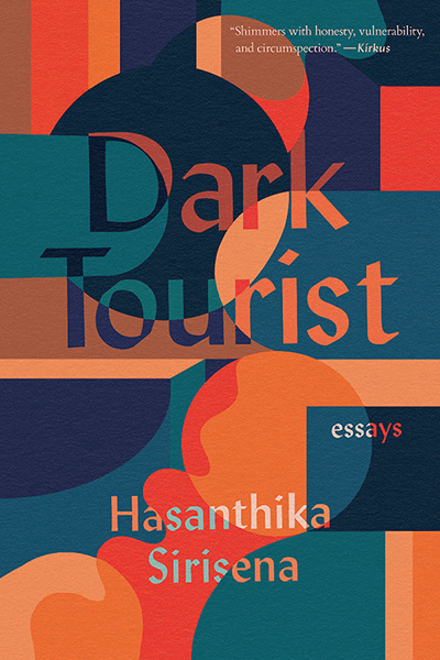 Dark Tourist: Essays cover