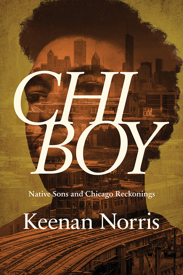 	Chi Boy	book cover